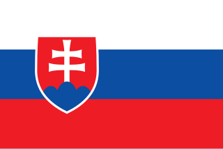 Slovak flag